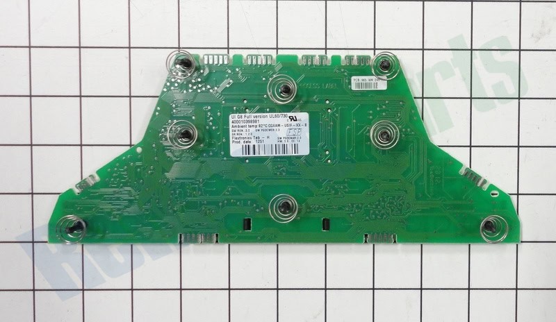 WPW10396615 Whirlpool Display - Image 2