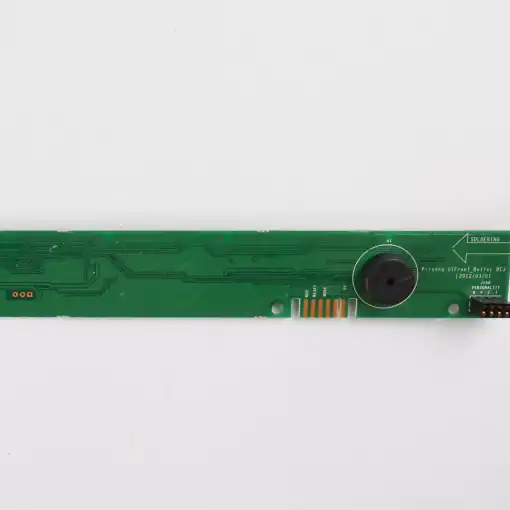 WD21X31899 GE Configured UI Board - Image 2