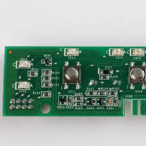 WD21X31899 GE Configured UI Board - Image 3