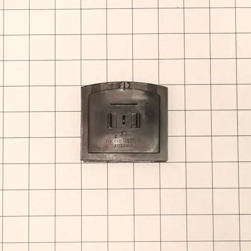 WP2180353 Whirlpool Dispenser Door - Image 2