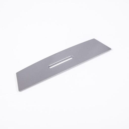 WPW10397395 Whirlpool Refrigerator Grille - Image 3