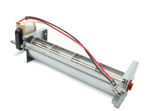 WB26X29468 GE Range Cooling Fan Assembly - Image 2