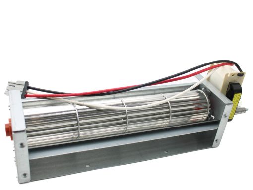 WB26X29468 GE Range Cooling Fan Assembly - Image 3