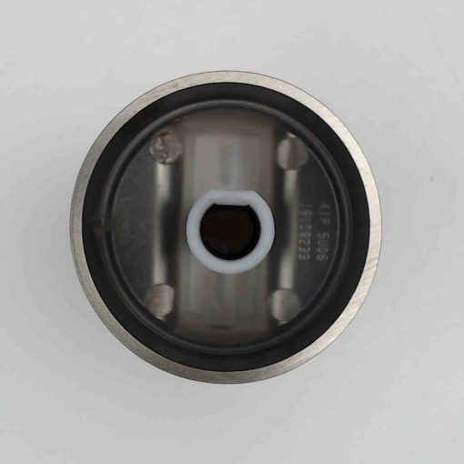 WB03X29315 GE Oven Range Control Knob Stainless Steel - Image 3