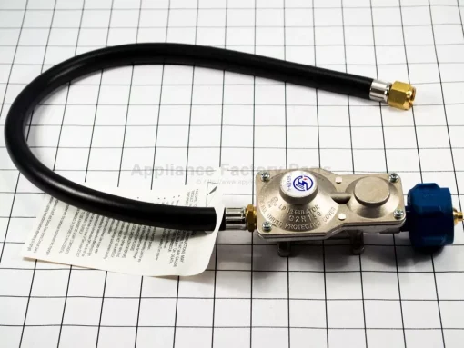Fisher and Paykel 239862P REGULATOR & HOSE ASSY PKD