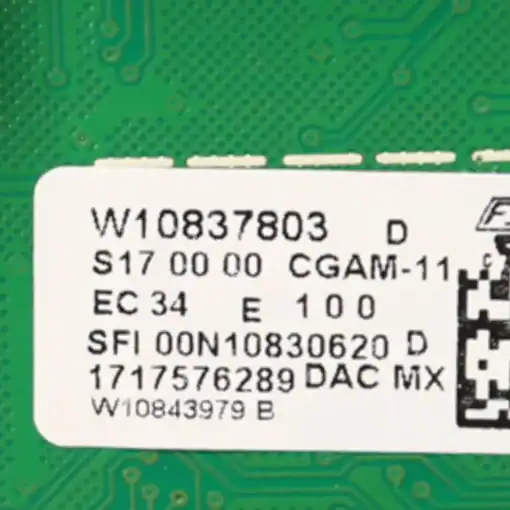 Whirlpool W10908164 Oven Electronic Control Board - Image 4