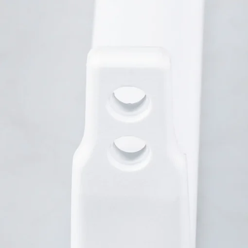 WR12X10760 GE Refrigerator Pack Handle Small Assembly White