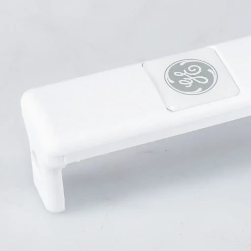 WR12X10760 GE Refrigerator Pack Handle Small Assembly White - Image 4