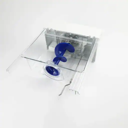 WR29X43991 GE Ice Bucket & Auger - Image 4