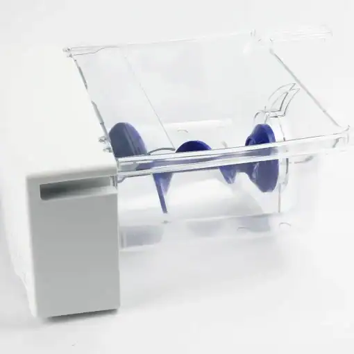 WR29X43991 GE Ice Bucket & Auger - Image 3