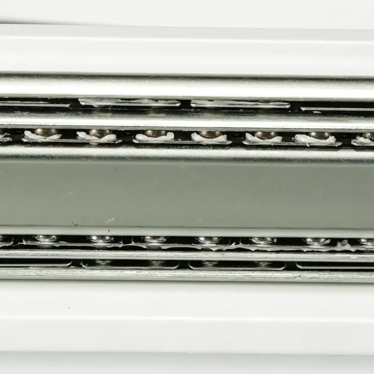 WR49X20767 GE Refrigerator Drawer Slide Rail Kit