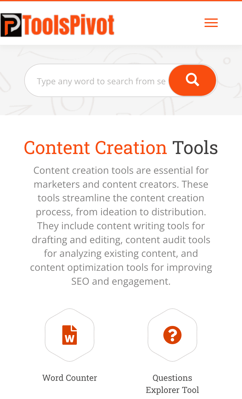 toolspivot.com