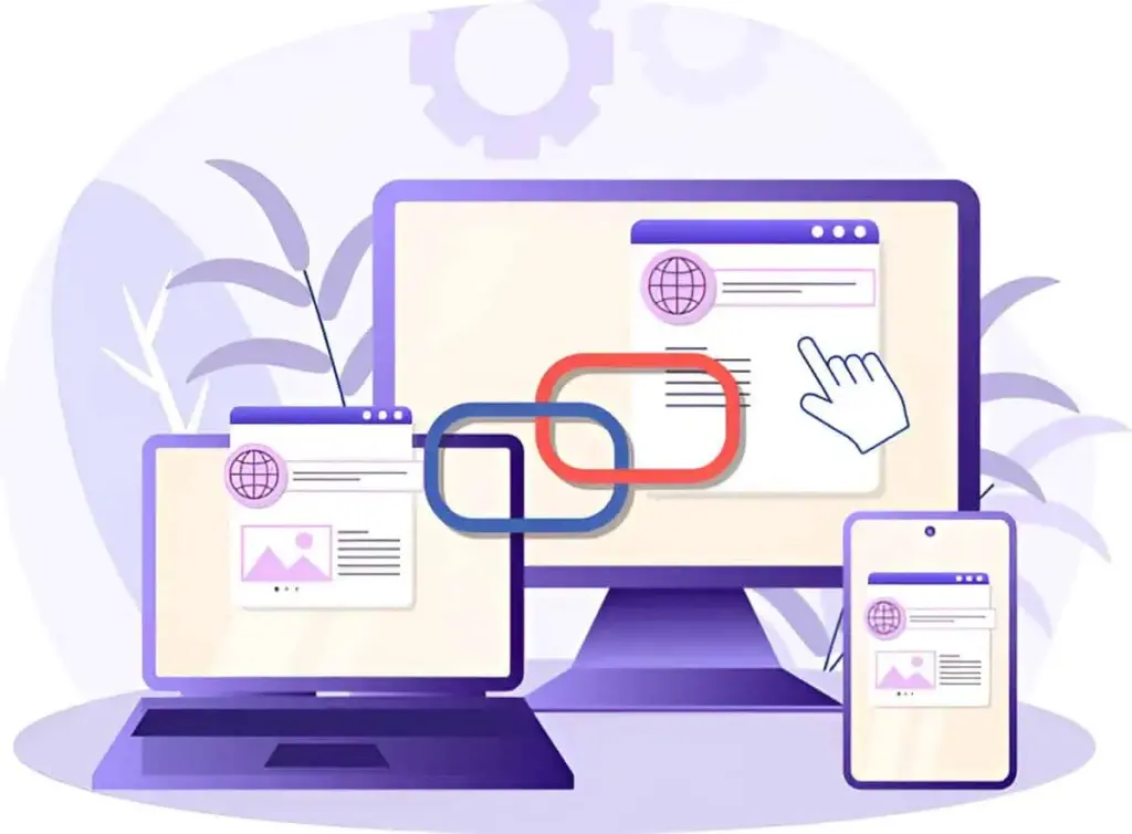 backlink - link building services
