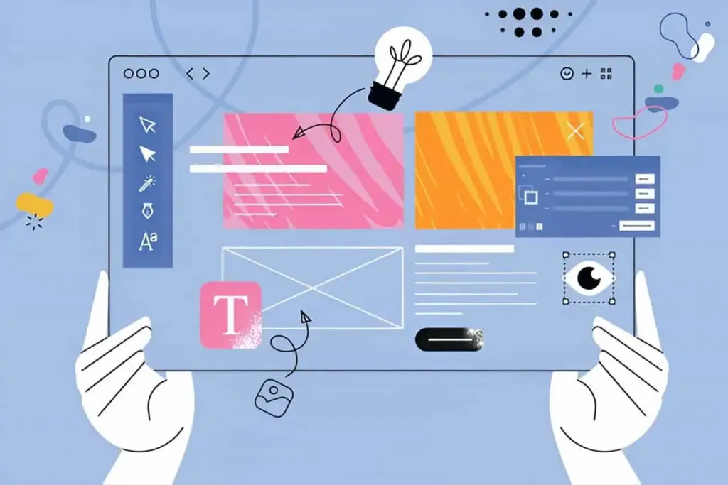 design - web design process