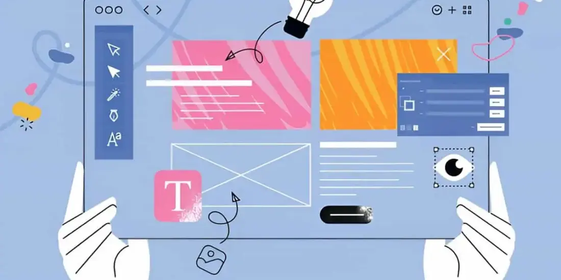 design - web design process