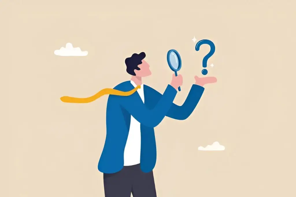 discovery - website design process