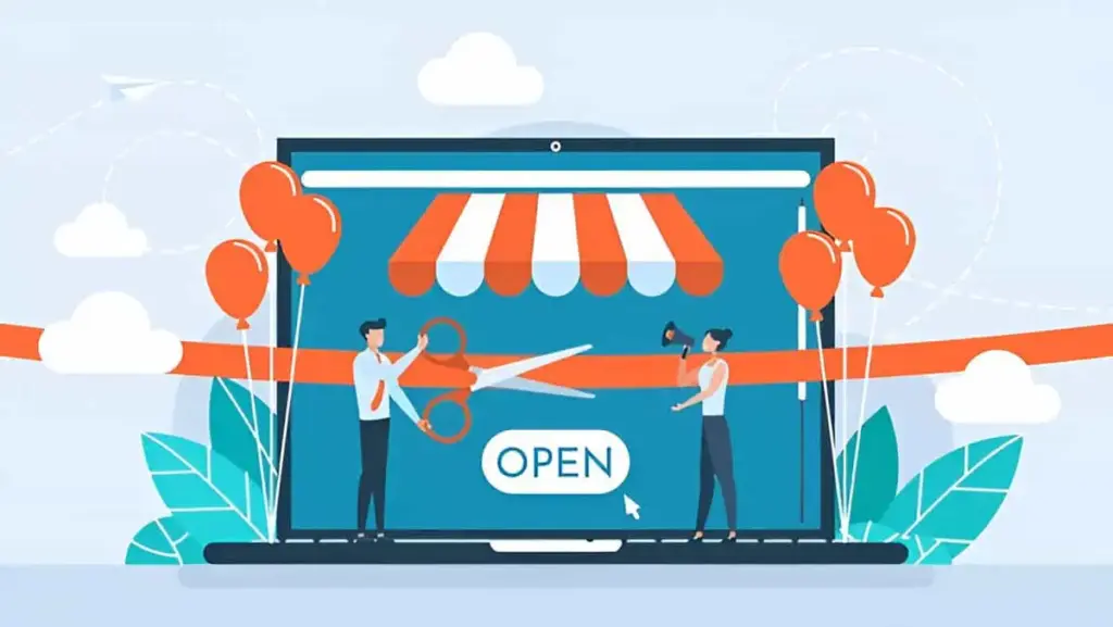 launch - website design process
