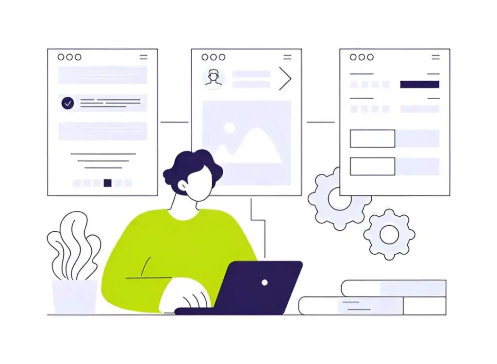 design - web design process