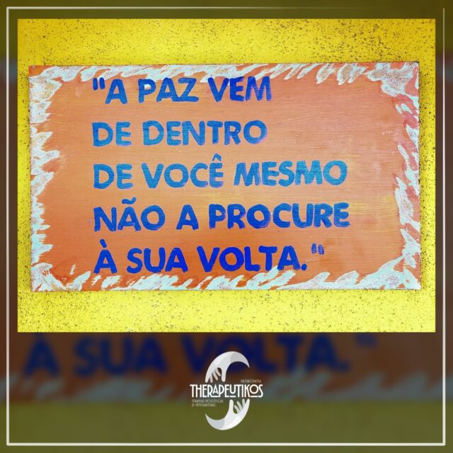 Bom dia! 🌞


