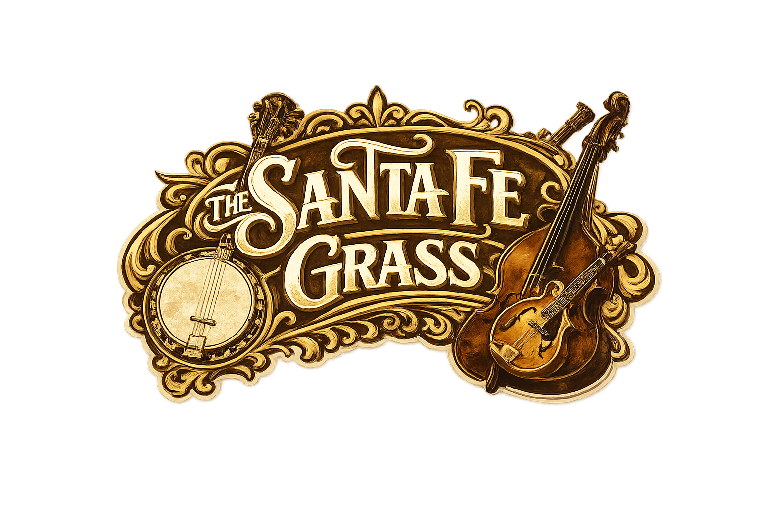 The Santa Fe Grass