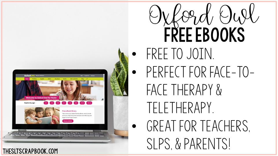 Oxford Owl Free eBooks