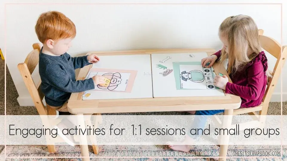 Expanding utterances engaging activities
