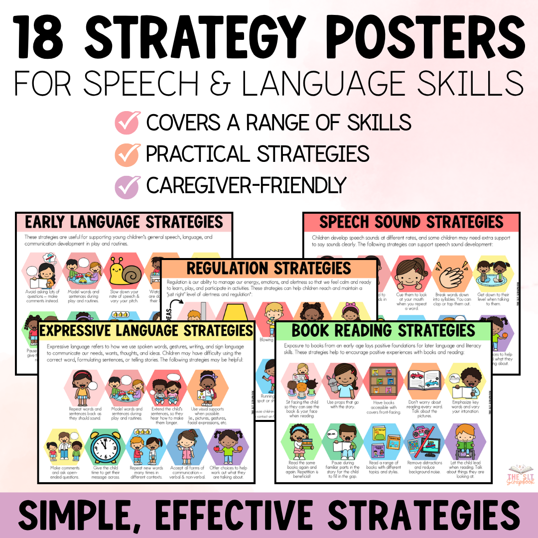 Strategy Posters Gallery Page