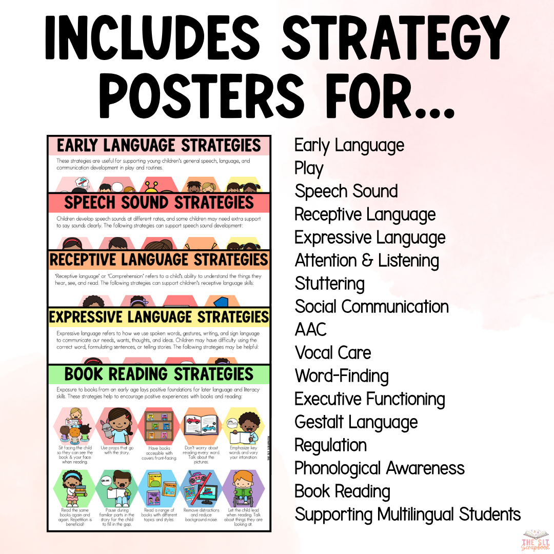 Strategy Posters Gallery Page