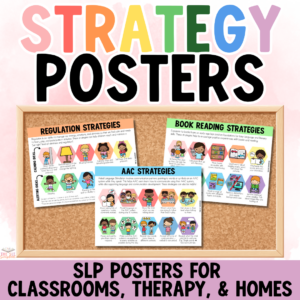 Strategy Posters Front cover