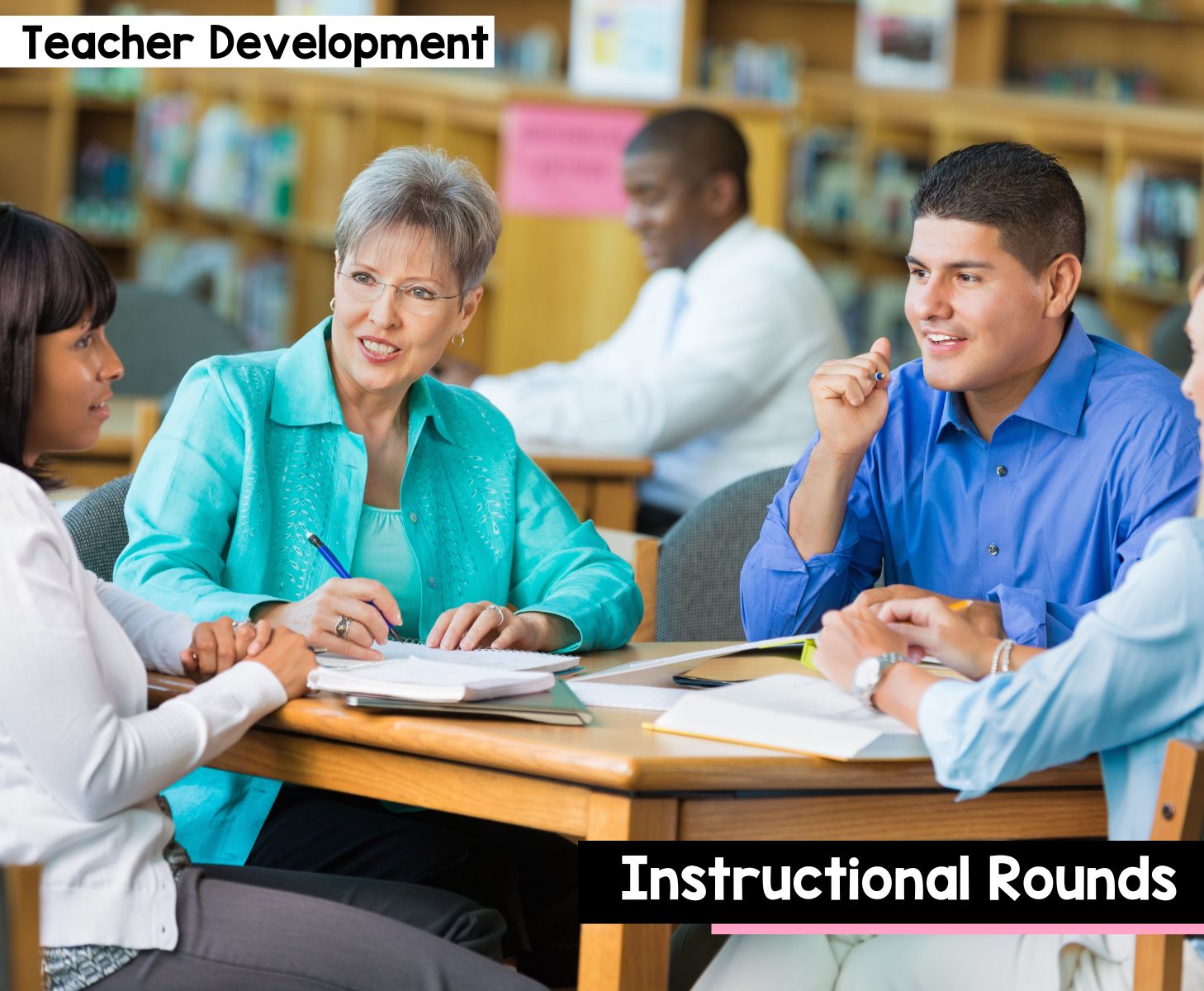 Instructional rounds