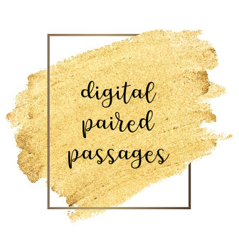 DIGITAL Paired Text (Paired Passages) - 8-9 Grade Reading Level - Image 2