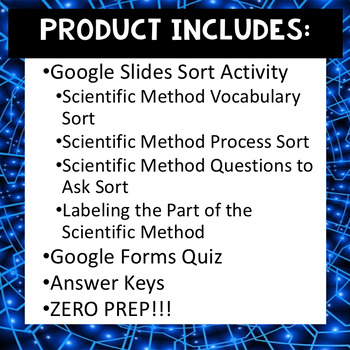 DIGITAL Scientific Method Activity Set - ZERO PREP! - Image 2