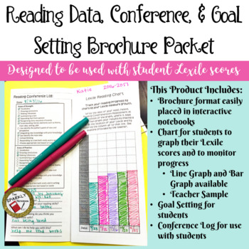 Reading Growth Charts and Conference Form - Brochure Format