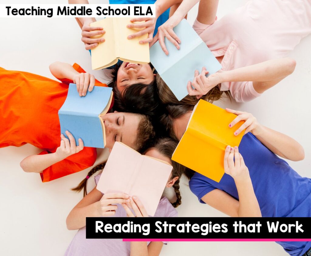 Reading strategies that work