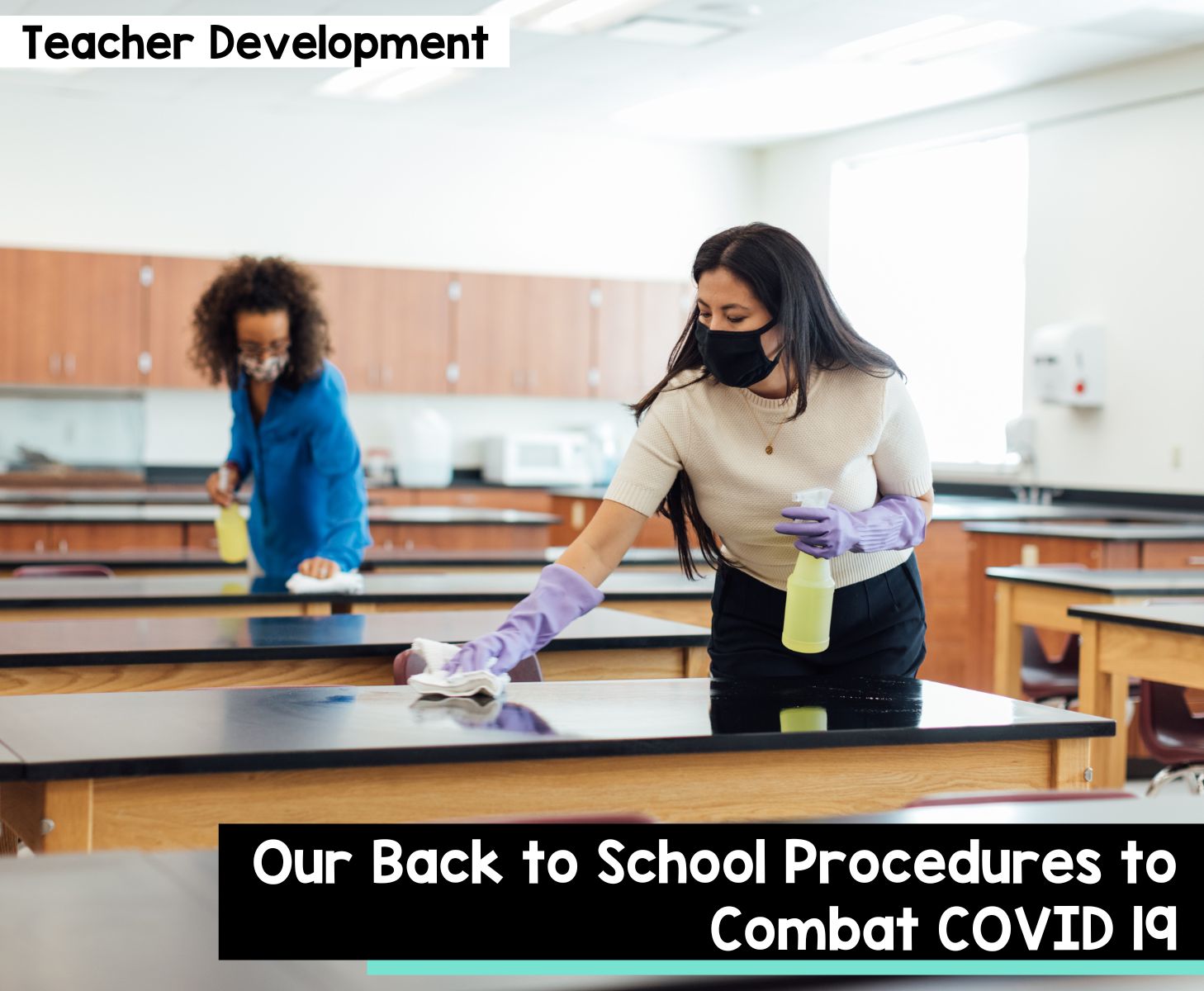 Our back to school procedures to combat Covid 19