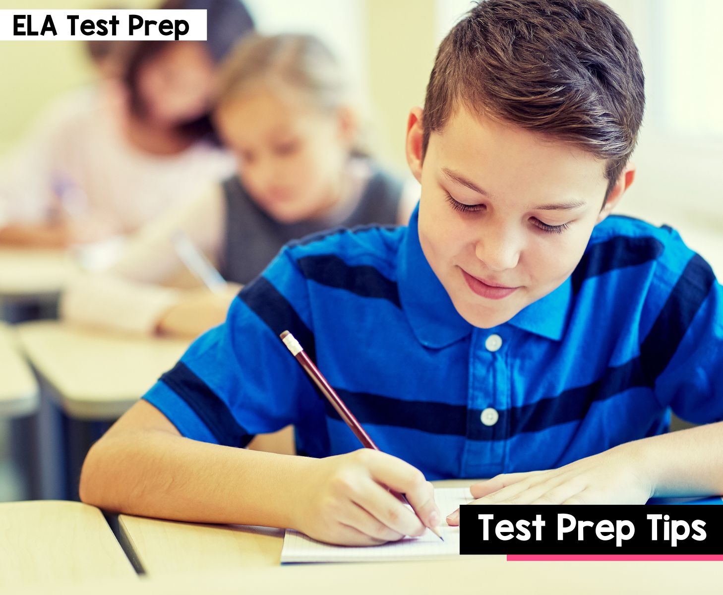 Test prep tips