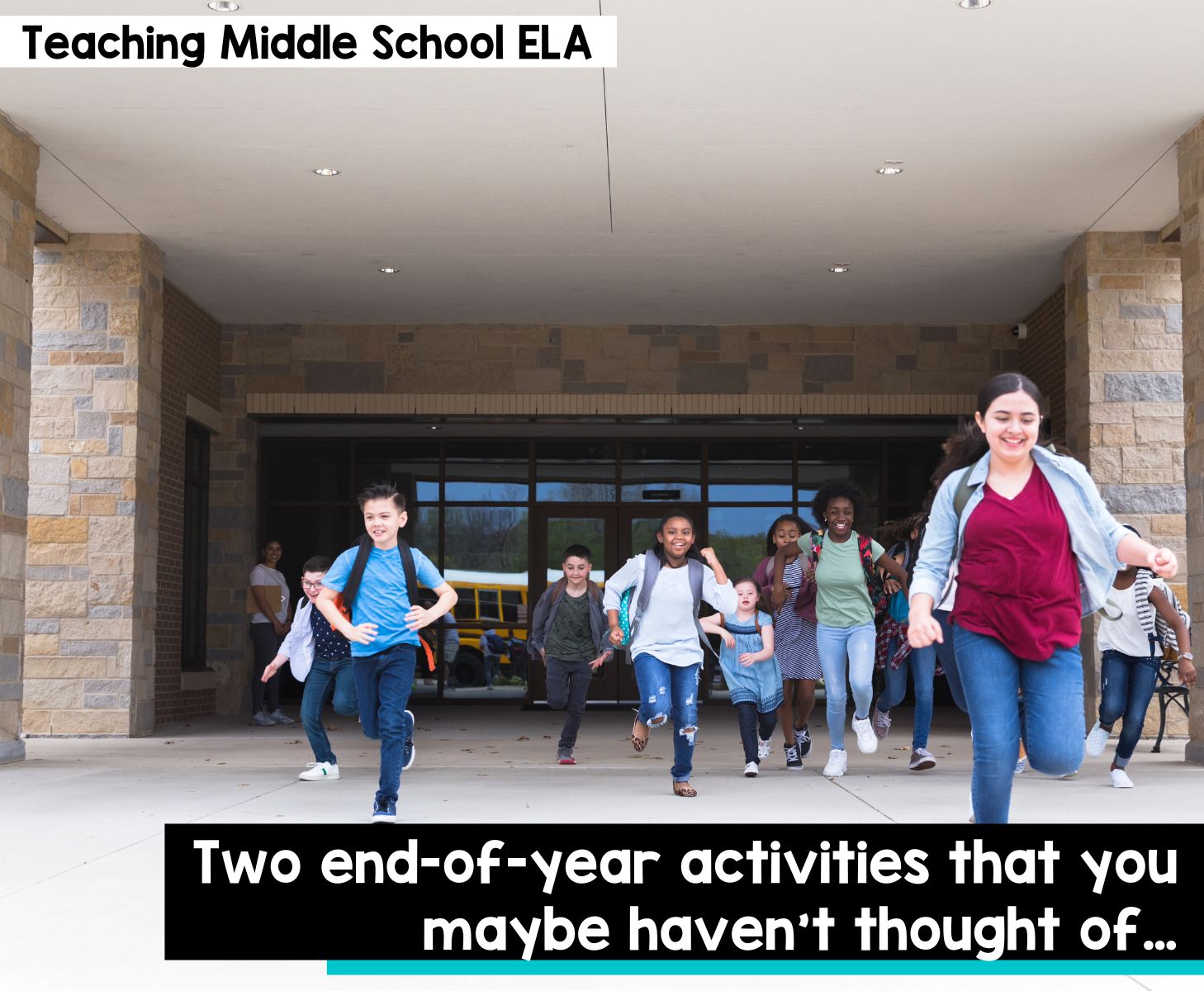 Two end-of-year activities that you maybe haven't thought of...