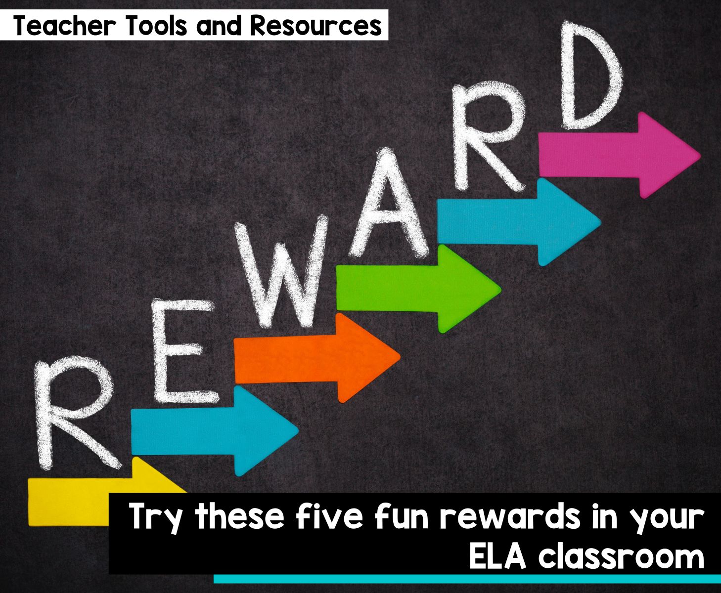 Try these five fun rewards in your ELA classroom