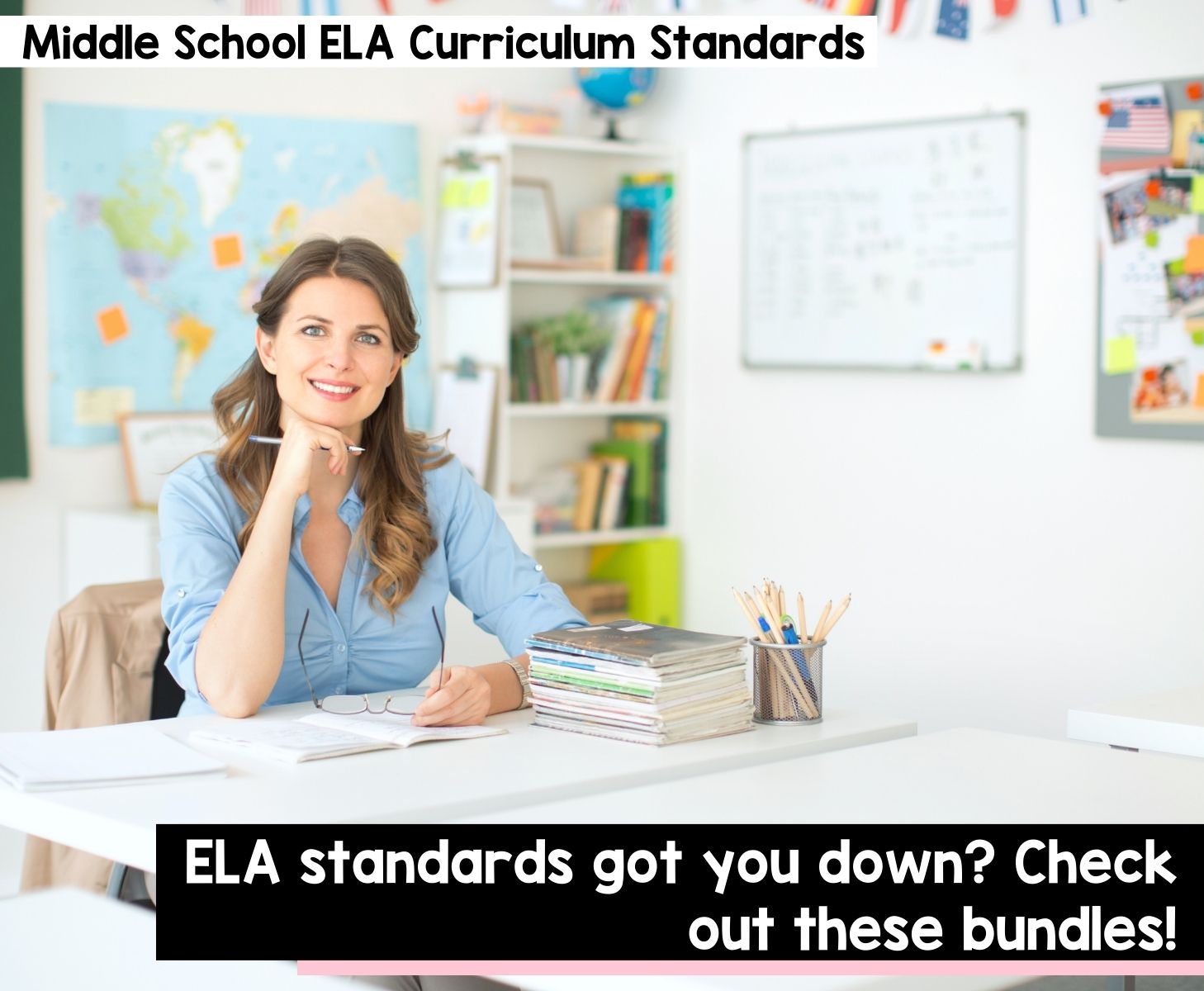 ELA standards got you down? Check out these bundles