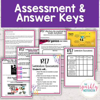 6.RI.7: Integrate Information from Various Sources 6th Grade CCSS Aligned - Image 4
