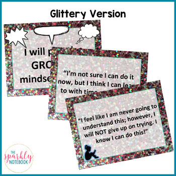 Growth Mindset Posters | Growth Mindset Display - Image 3