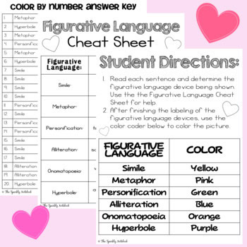 Valentine's Day ELA Activity - Common Core Aligned - Image 4