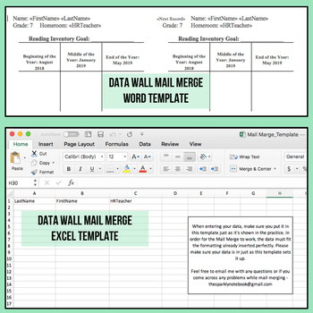 Data Wall - Editable and All-Inclusive - Image 4