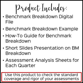 Benchmark Breakdown and Analysis - Image 2