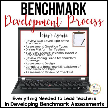 Benchmark Development Session Guide: Assessing with Intention
