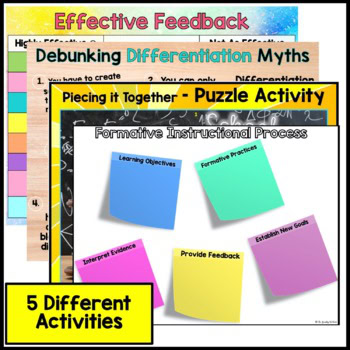 Back to School DIGITAL ESCAPE ROOM - Professional Learning for Teachers - Image 3