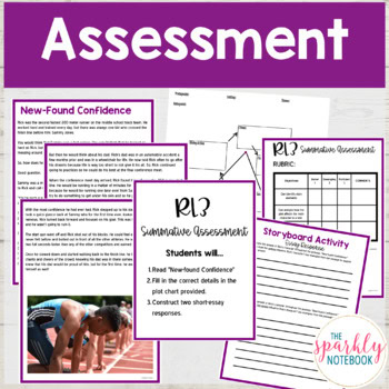 7.RL.3 Analyzing How Elements of a Story or Drama Interact - 7th Grade CCSS - Image 3