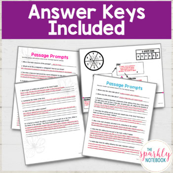 7.RL.3 Analyzing How Elements of a Story or Drama Interact - 7th Grade CCSS - Image 4