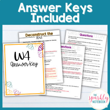 7.W.4 - Argumentative & Informative Writing Organization, Tone, & Style - Image 4