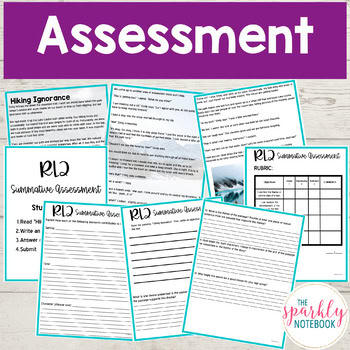 8.RL.2 Analyzing Theme & Write Objective Summary - 8th Grade CCSS aligned - Image 4